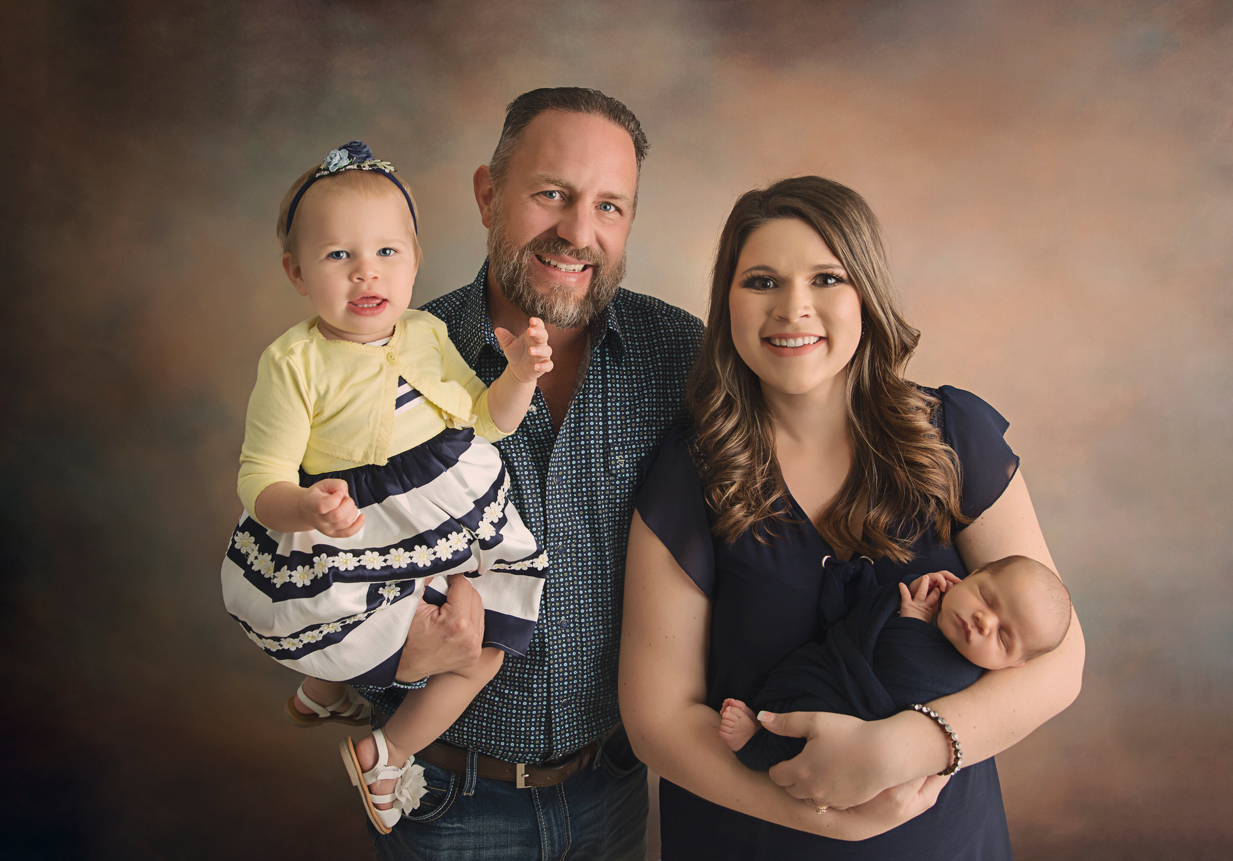 Parr Family of Red Sky Ranch